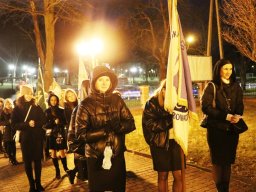 Droga Krzyżowa ulicami naszej parafii, 27.03.2026